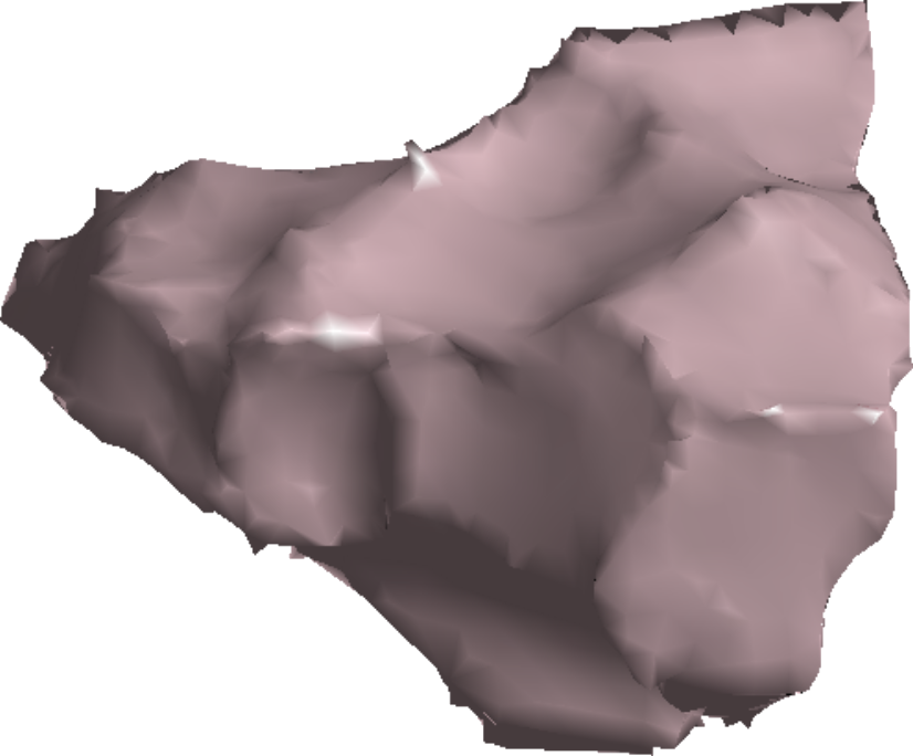 Largest grain